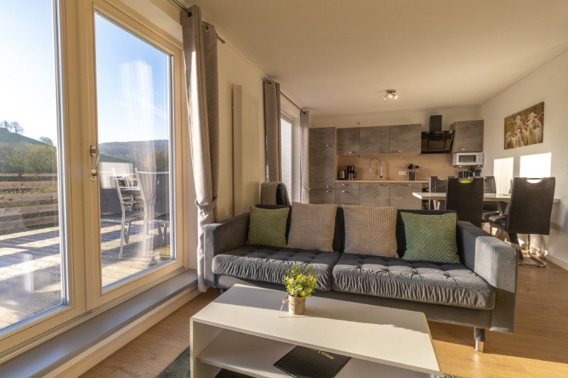 Ferienwohnung Bergblick