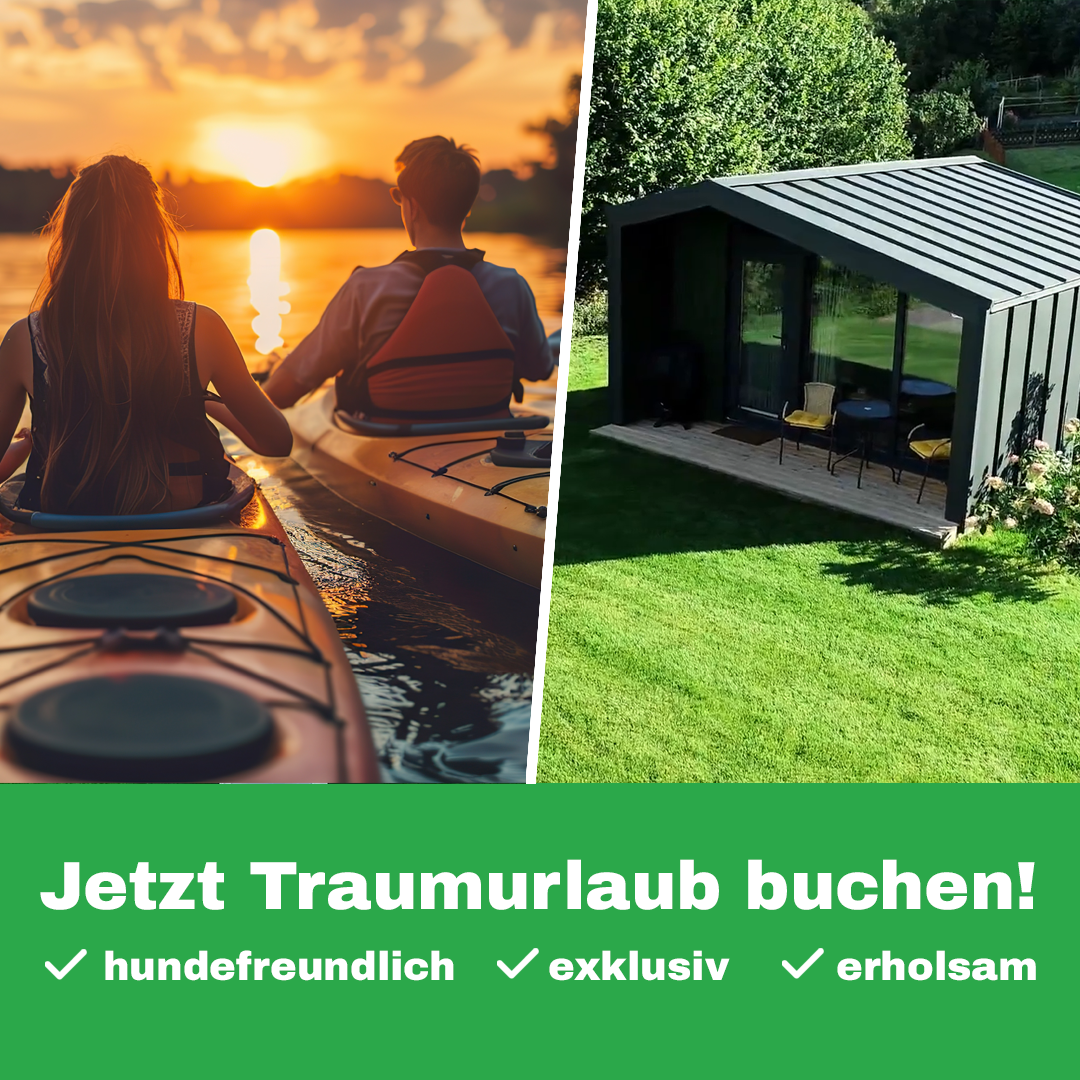 Tinyhouse buchen am Diemelsee